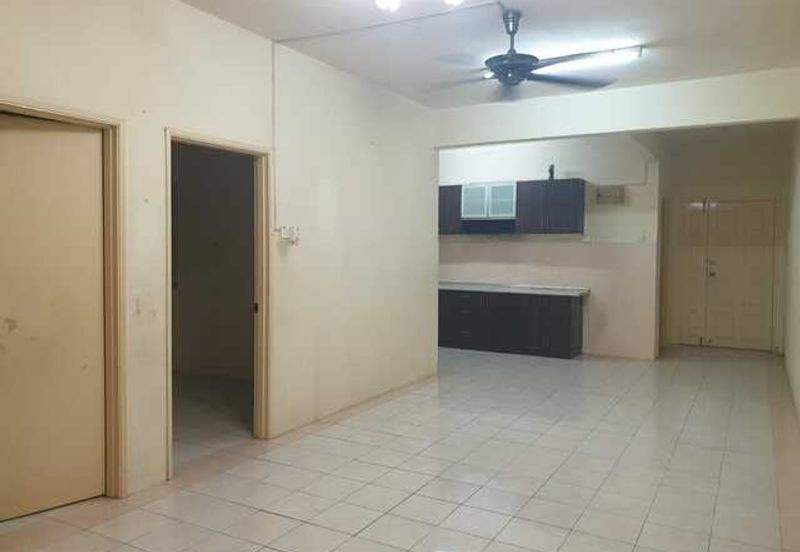 Bayu Villa Apartment, Bayu Perdana