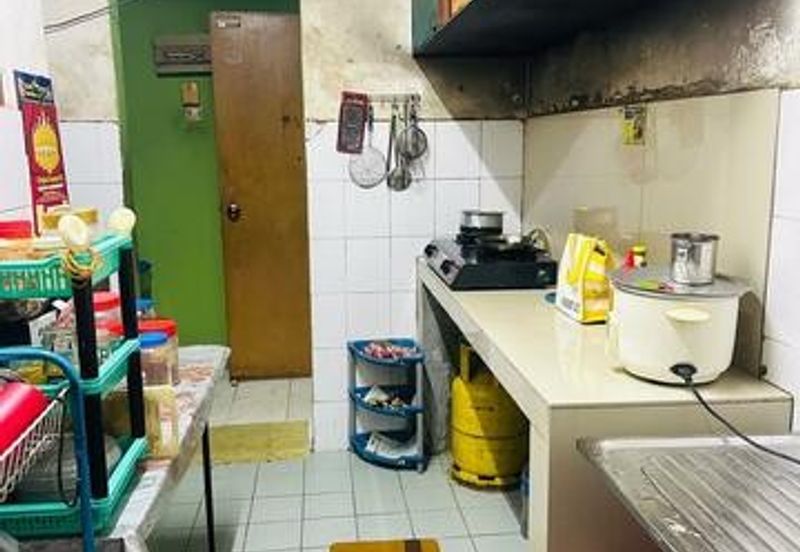 Bandar Bukit Tinggi 1 Apartment