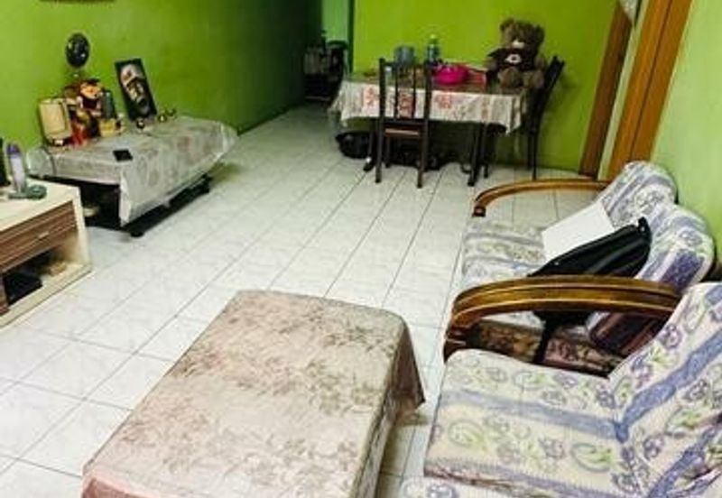 Bandar Bukit Tinggi 1 Apartment