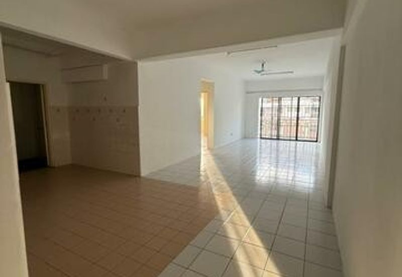 Vista Bayu Apartment, Taman Bayu Perdana