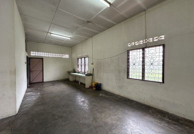 Taman Dato Hormat, Telok Panglima Garang