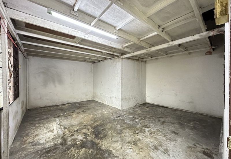 Taman Dato Hormat, Telok Panglima Garang