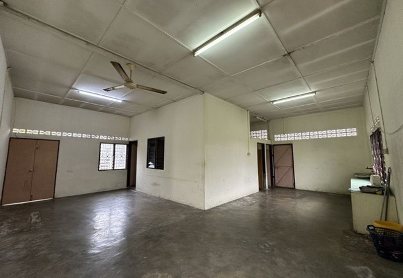 Taman Dato Hormat, Telok Panglima Garang