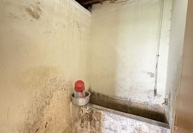 Taman Dato Hormat, Telok Panglima Garang