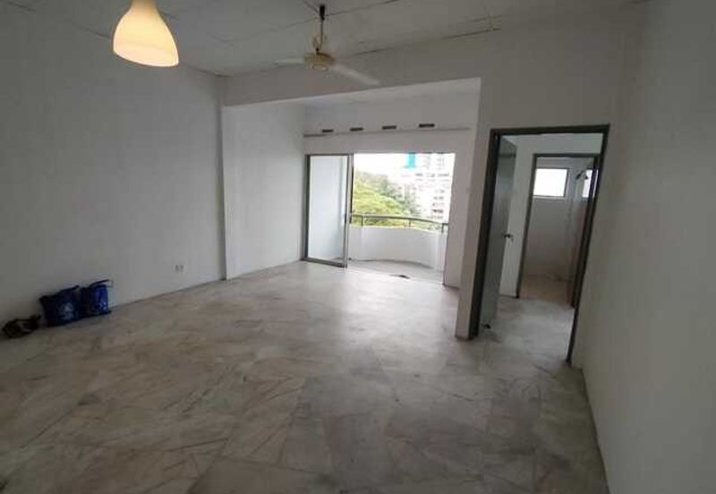 Kekwa Apartment @ Putra Perdana