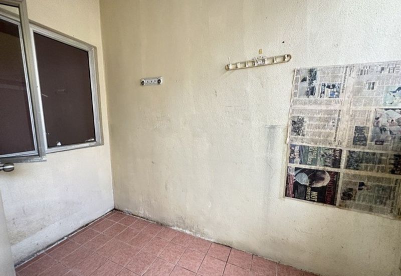 Bayu Villa Apartment, Bayu Perdana