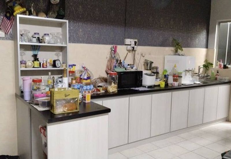 Bayu Villa Apartment, Bayu Perdana