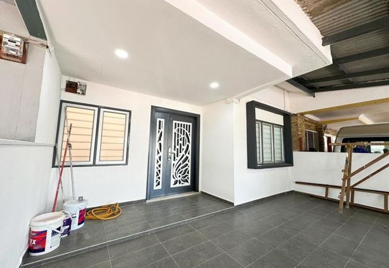 Taman Melawis (Taman Heng Luen)