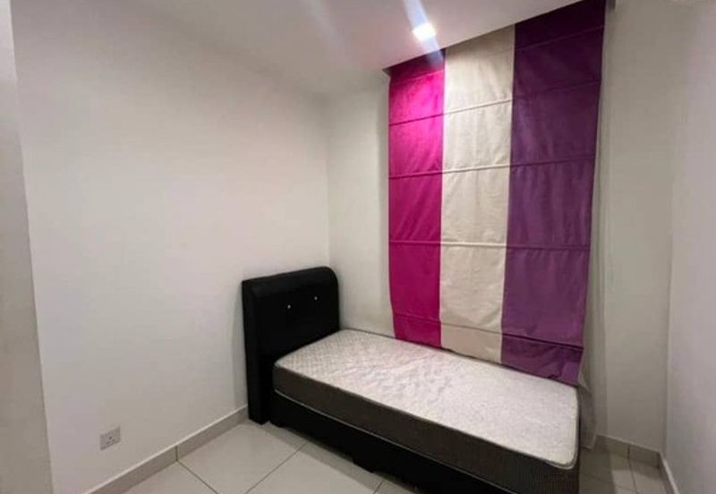 Central Residence, Sungai Besi