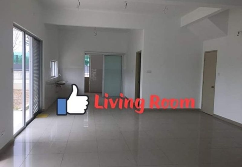 Ixora Residences @ Bandar Seri Coalfields