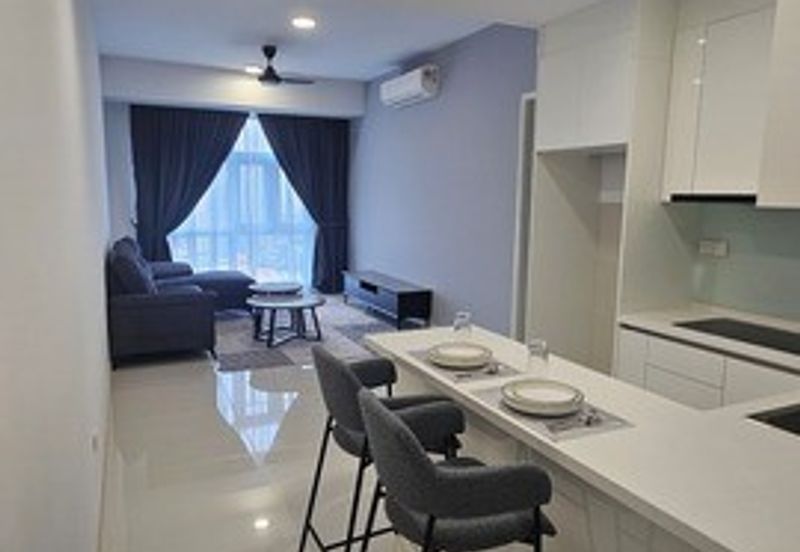 MET 1 Residences @ KL Metropolis