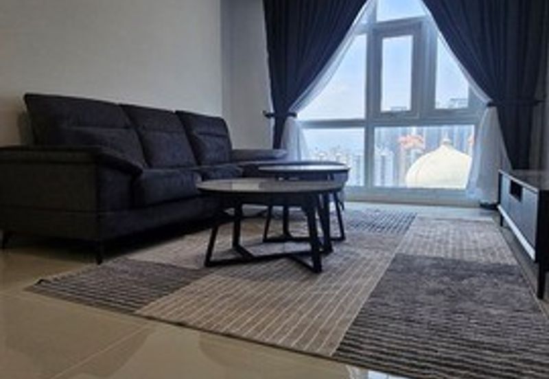 MET 1 Residences @ KL Metropolis