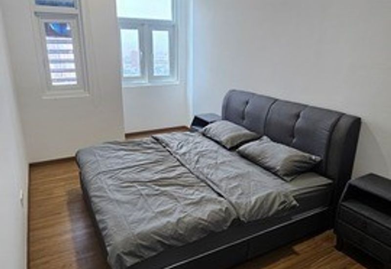 MET 1 Residences @ KL Metropolis