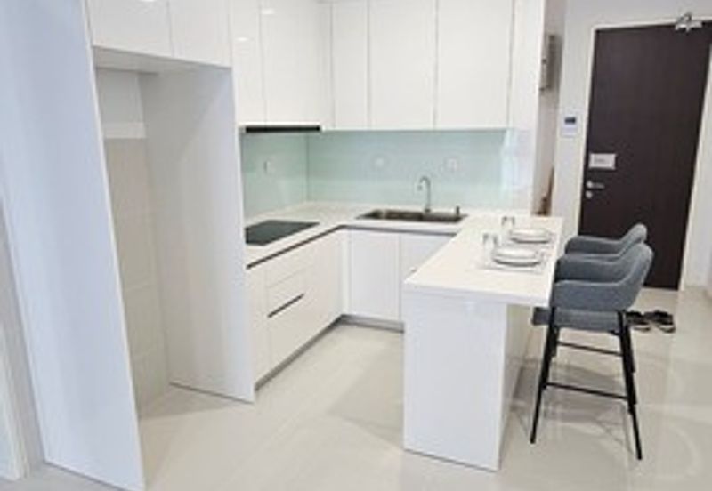 MET 1 Residences @ KL Metropolis