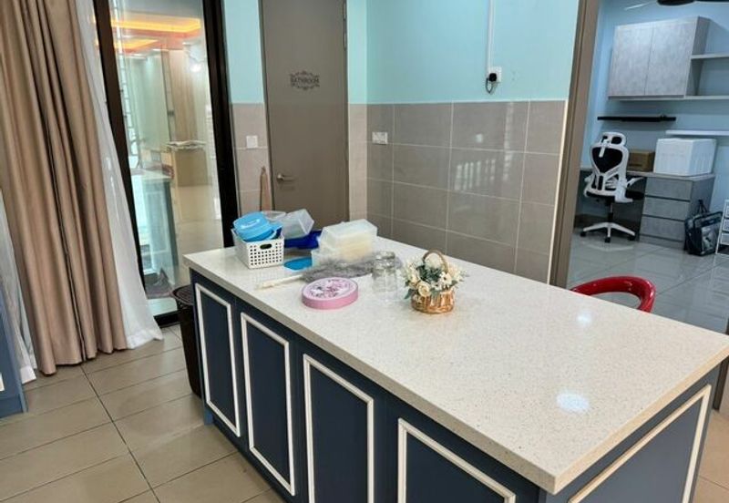 The Strata @ Bandar Puteri Bangi