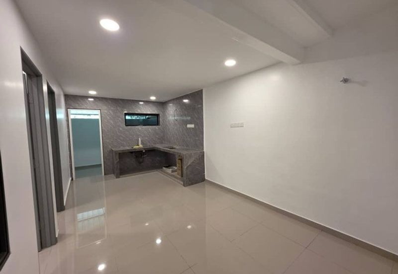 Taman Melawis (Taman Heng Luen)