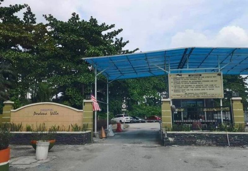 Perdana Villa