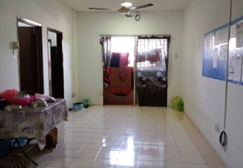 Bayu Villa Apartment, Bayu Perdana