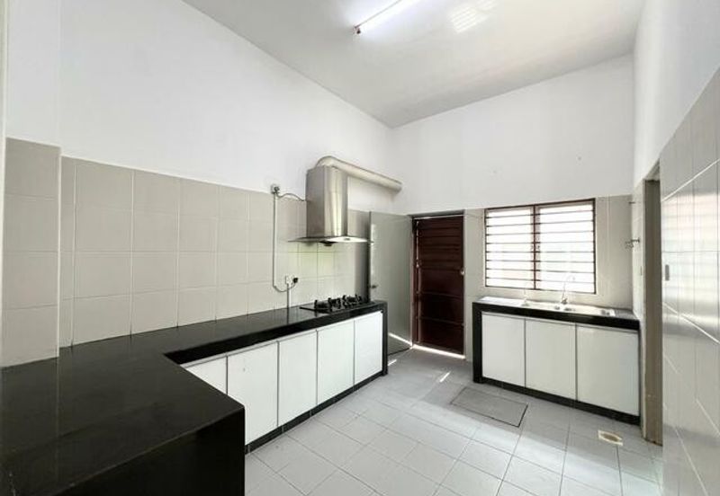 Taman Bunga Kenanga Indah