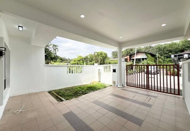 Taman Bunga Kenanga Indah