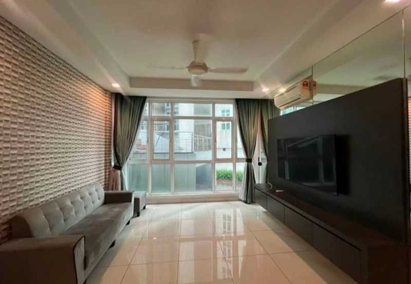 Central Residence, Sungai Besi