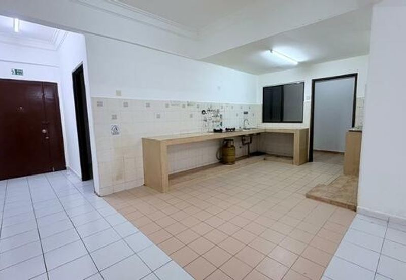 Vista Bayu Apartment, Taman Bayu Perdana