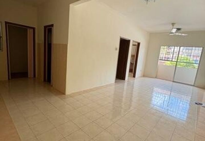 Bayu Villa Apartment, Bayu Perdana