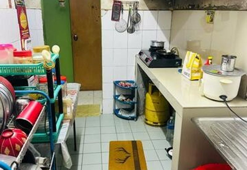 Bandar Bukit Tinggi 1 Apartment