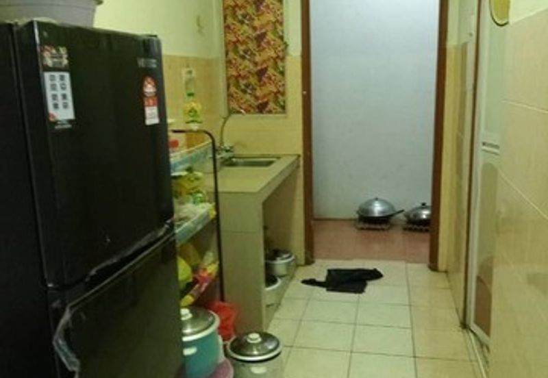 Bayu Villa Apartment, Bayu Perdana