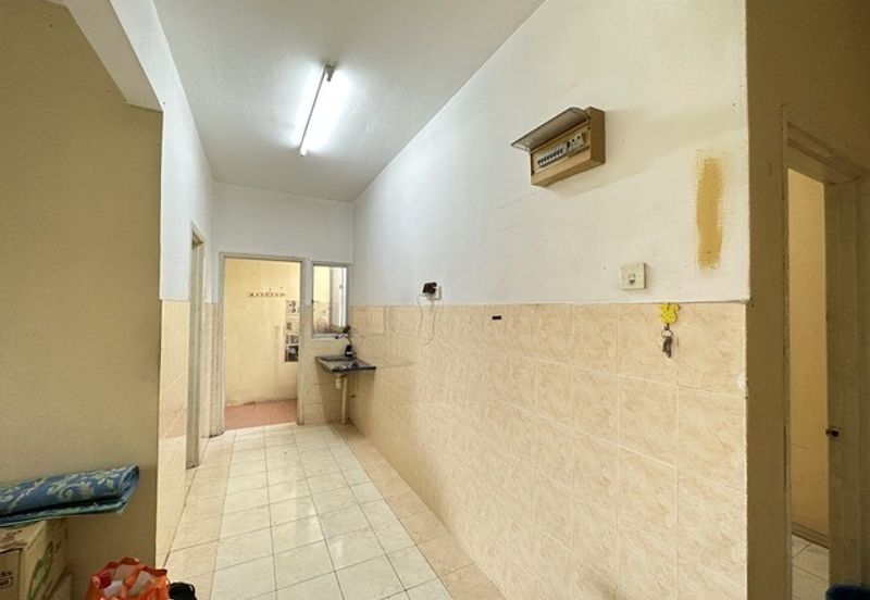 Bayu Villa Apartment, Bayu Perdana