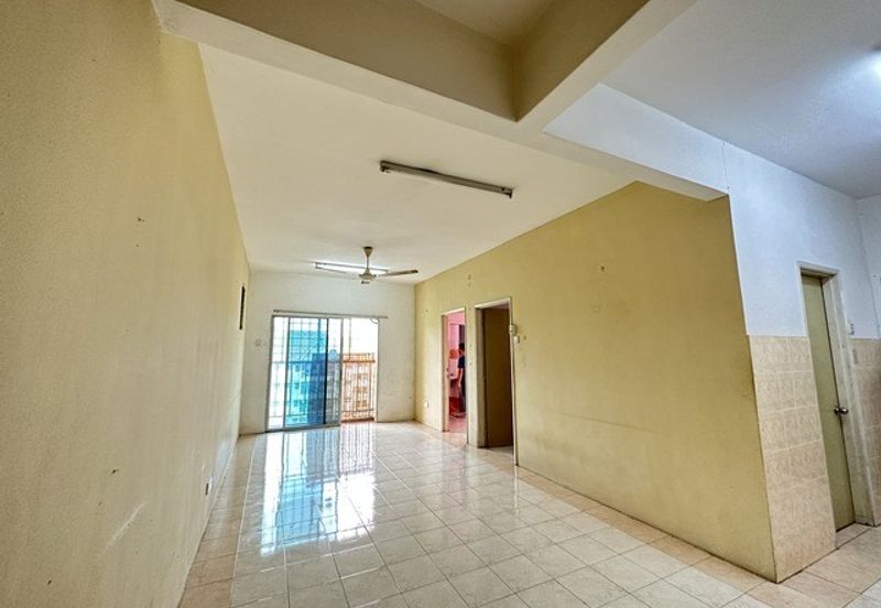 Bayu Villa Apartment, Bayu Perdana