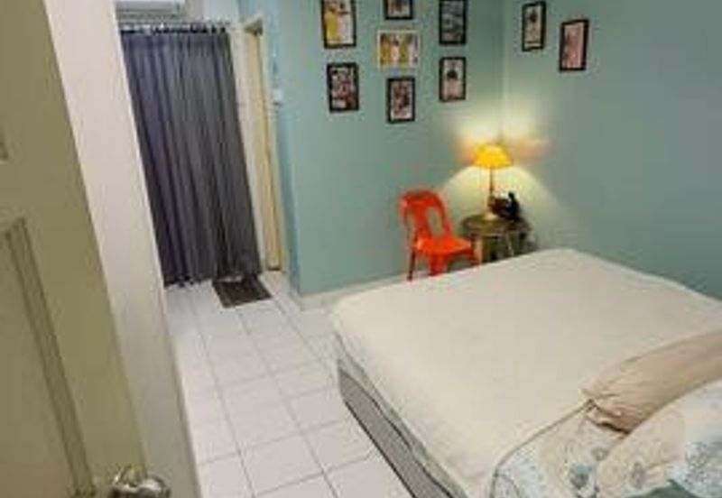 Taman Lembah Maju 600 Apartment