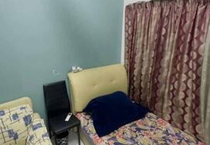 Taman Lembah Maju 600 Apartment