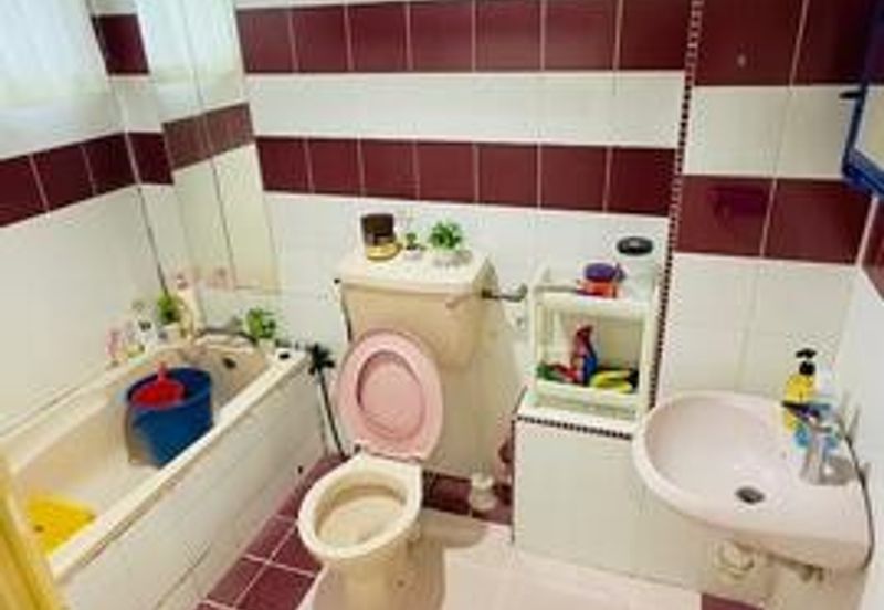 Taman Lembah Maju 600 Apartment