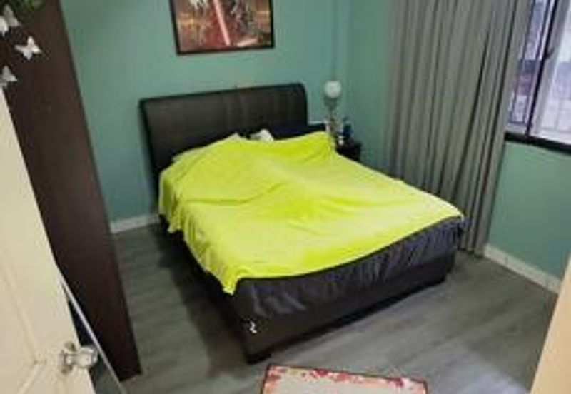 Taman Lembah Maju 600 Apartment