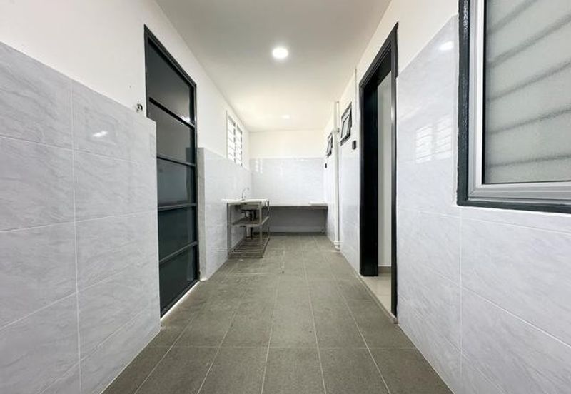 Taman Melawis (Taman Heng Luen)