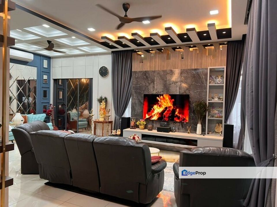 Canary Garden @Bandar Bestari, , 