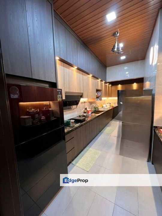 Canary Garden @Bandar Bestari, , 