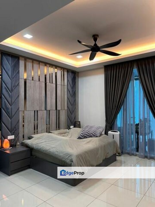 Canary Garden @Bandar Bestari, , 