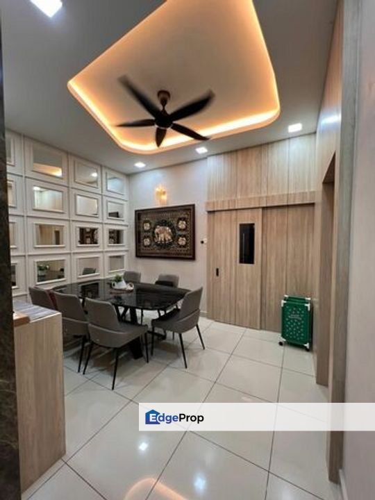 Canary Garden @Bandar Bestari, , 