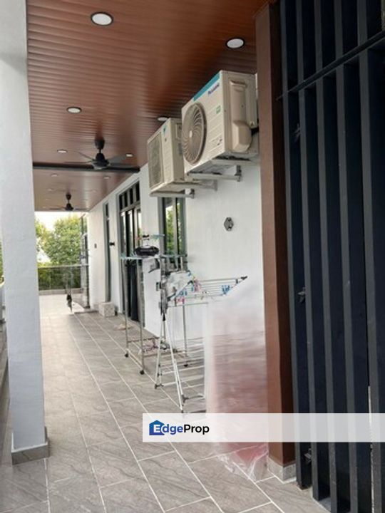 Canary Garden @Bandar Bestari, , 