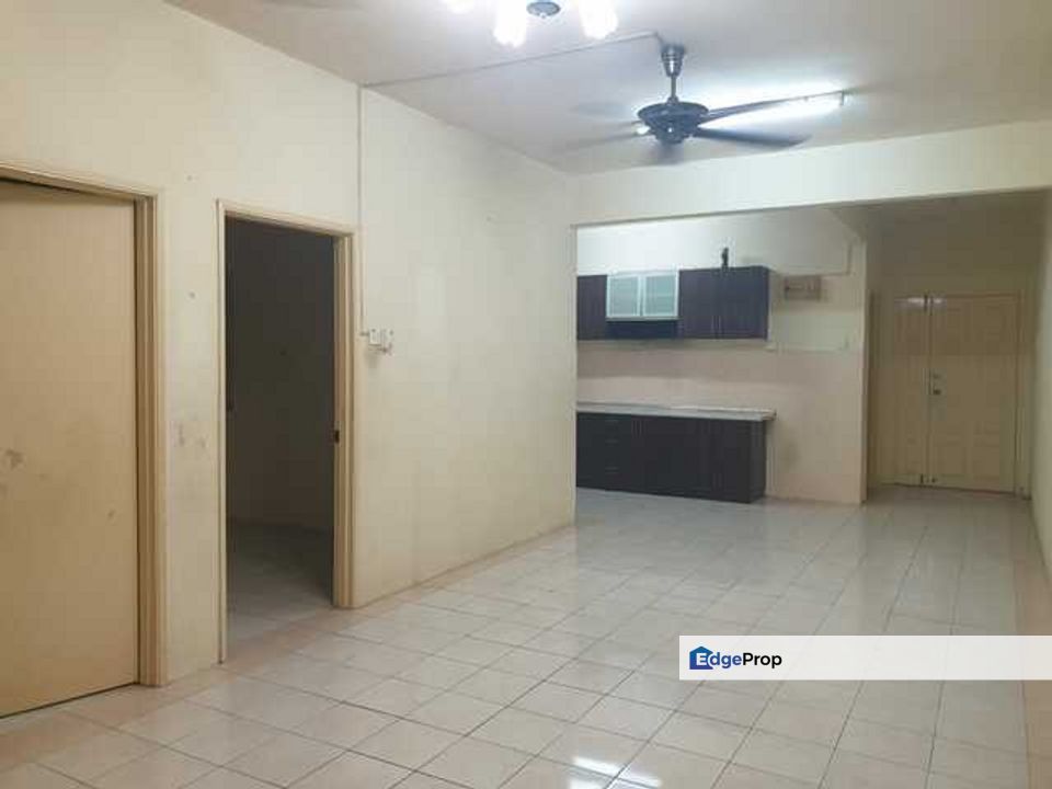 Bayu Villa Apartment, Bayu Perdana, , 