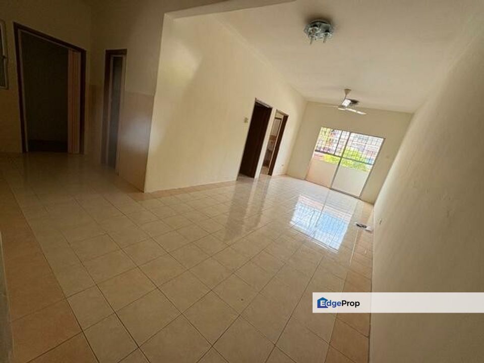 Bayu Villa Apartment, Bayu Perdana, , 