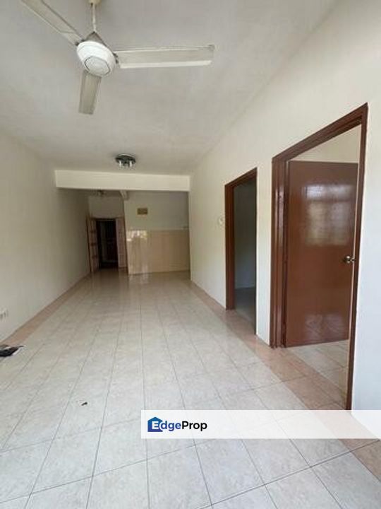 Bayu Villa Apartment, Bayu Perdana, , 