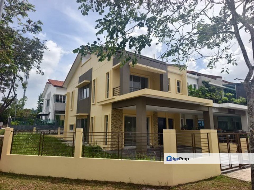 Ixora Residences @ Bandar Seri Coalfields, , 