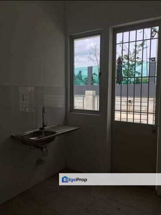 Ixora Residences @ Bandar Seri Coalfields, , 