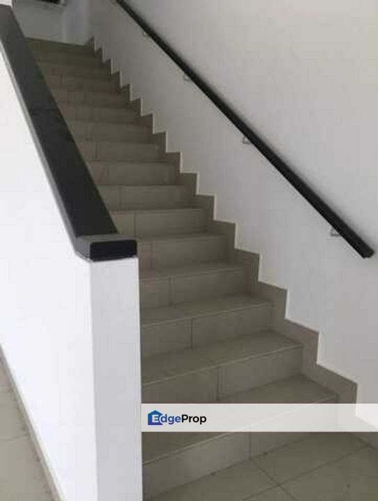 Ixora Residences @ Bandar Seri Coalfields, , 