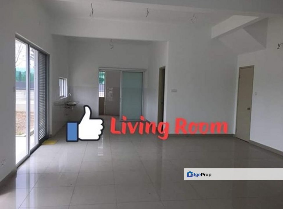 Ixora Residences @ Bandar Seri Coalfields, , 