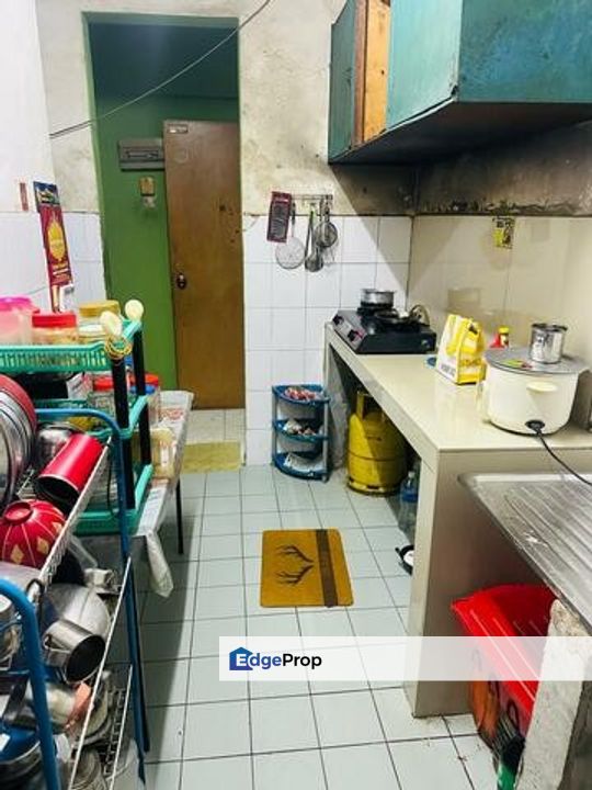 Bandar Bukit Tinggi 1 Apartment, , 