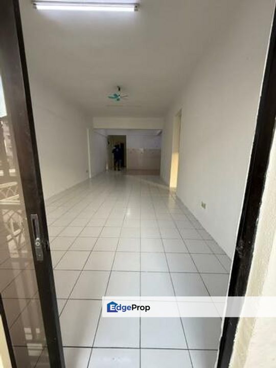 Vista Bayu Apartment, Taman Bayu Perdana, , 